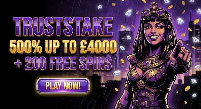 Truststake Casino